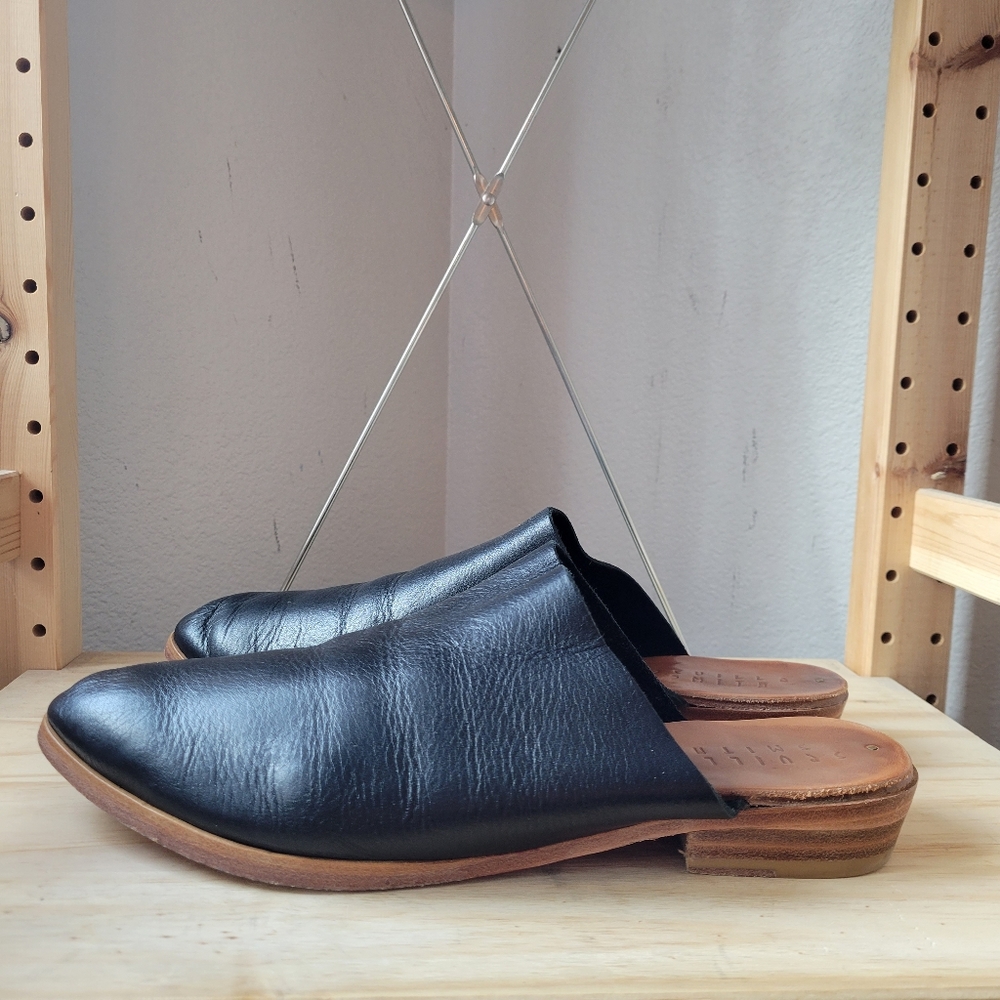 Sevilla Smith The Liz Mule Gloveskin Black 42/11-11.5 - Picture 3 of 9